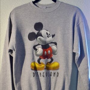 Vintage Disneyland Resort Sweatshirt